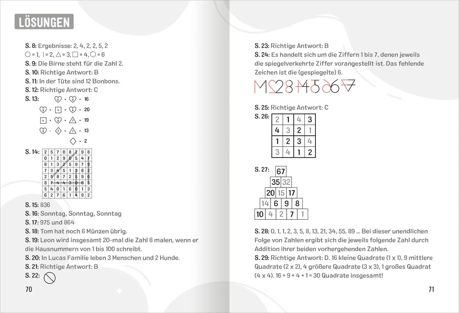 Bild: 9783845865669 | Science &amp; Kids - Mathe-Rätsel | Carmen Skupin | Taschenbuch | 80 S.