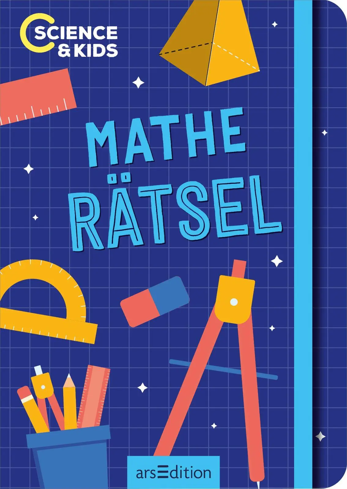 Bild: 9783845865669 | Science &amp; Kids - Mathe-Rätsel | Carmen Skupin | Taschenbuch | 80 S.