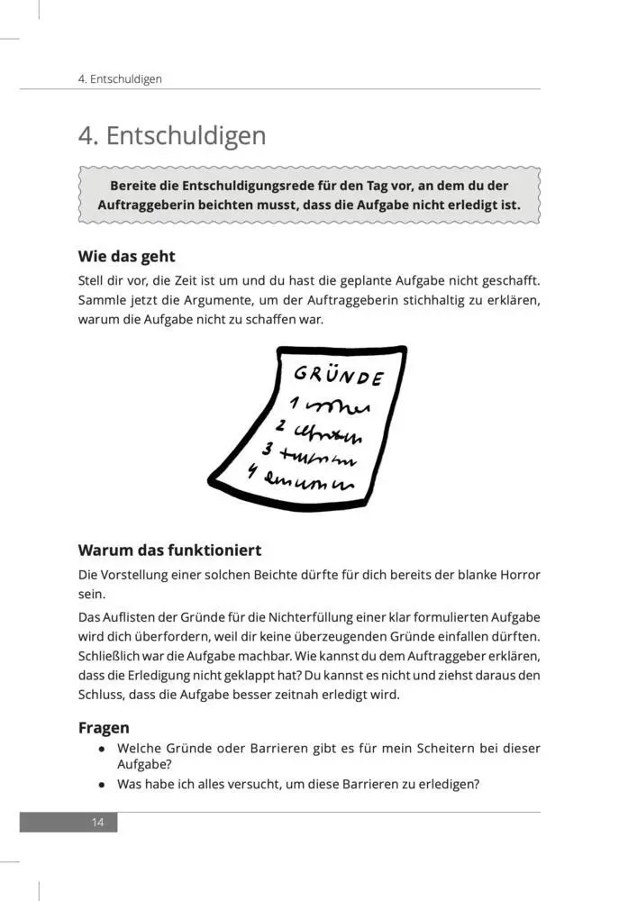 Bild: 9783936875669 | Mach's! - 50 Techniken gegen Aufschieberei | Silvio Gerlach | Buch