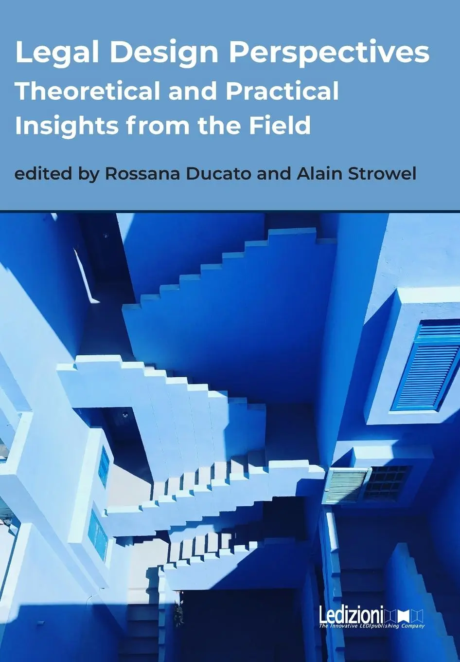 Cover: 9788855265669 | Legal Design Perspectives | Rossana Ducato (u. a.) | Taschenbuch