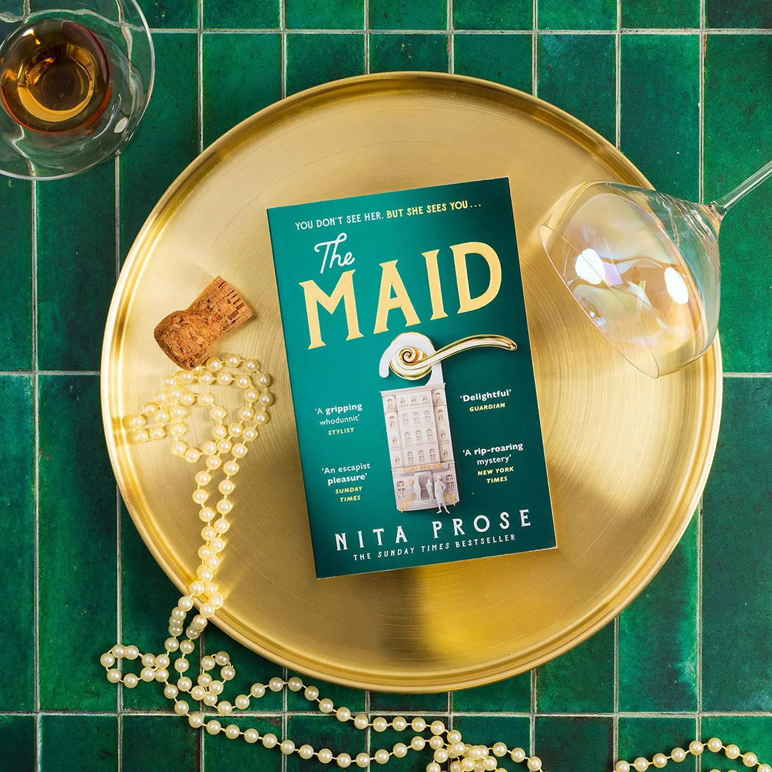 Bild: 9780008435769 | The Maid | Nita Prose | Taschenbuch | A Molly the Maid mystery | 2022