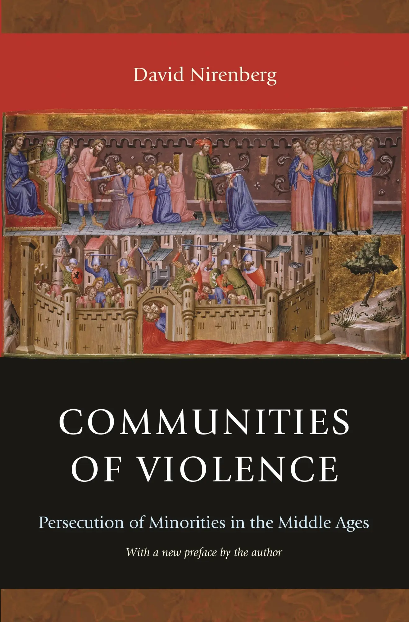 Cover: 9780691165769 | Communities of Violence | David Nirenberg | Taschenbuch | Englisch