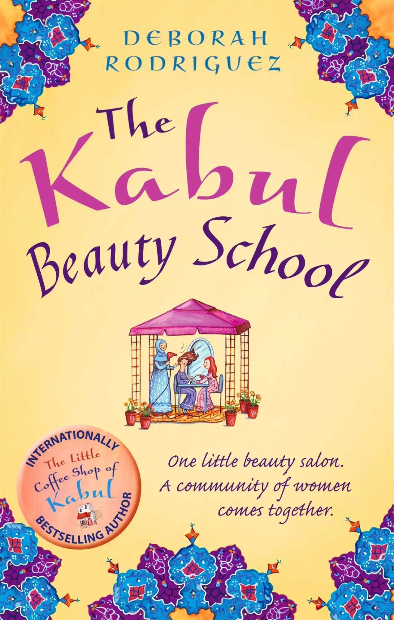 Cover: 9780751555769 | The Kabul Beauty School | Deborah Rodriguez | Taschenbuch | 321 S.
