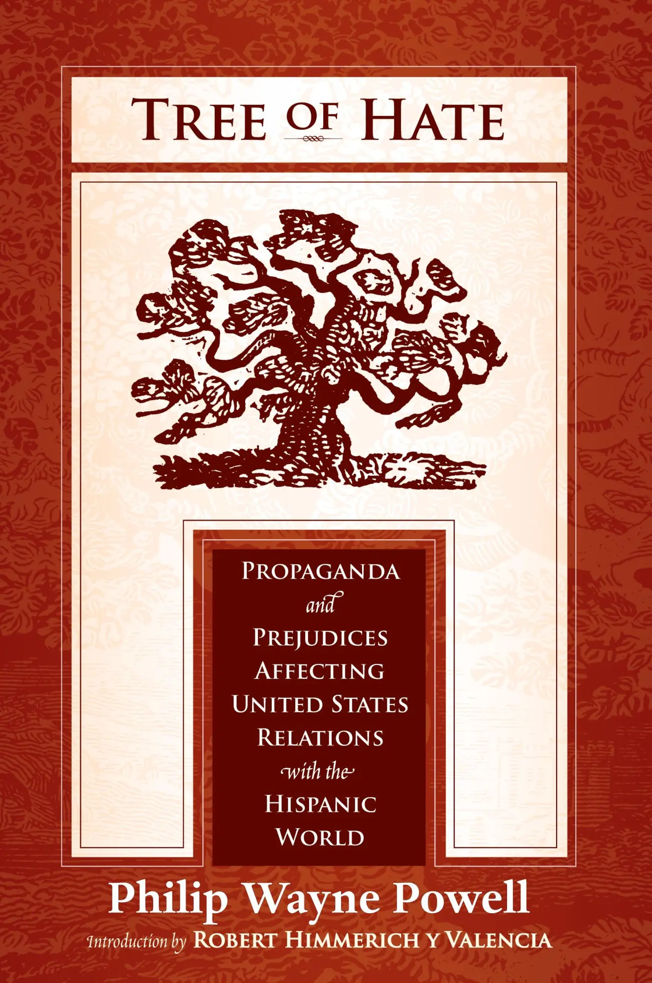 Cover: 9780826345769 | Tree of Hate | Philip Wayne Powell | Taschenbuch | Englisch | 2008