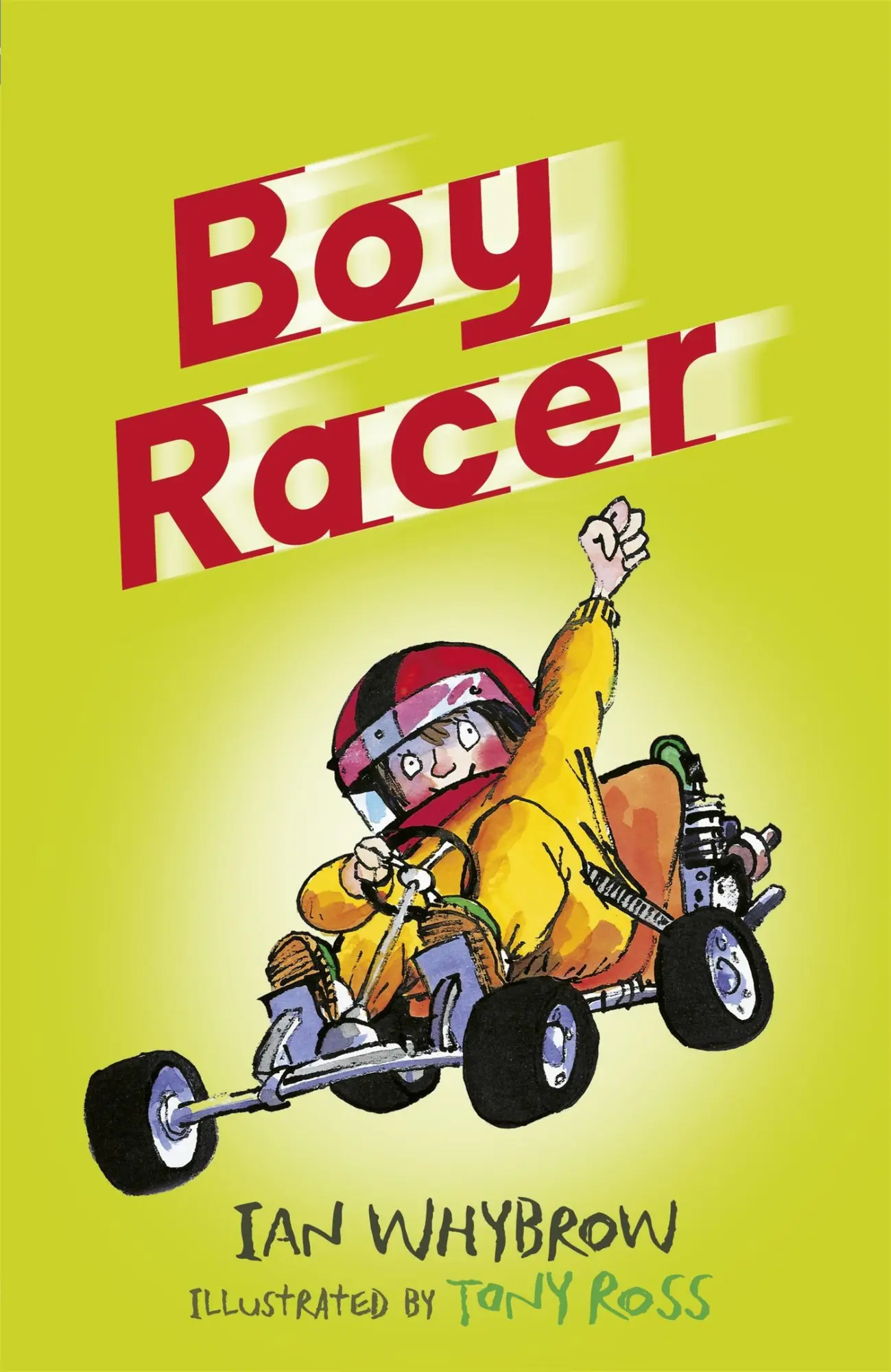 Cover: 9781444935769 | Boy Racer | Ian Whybrow | Taschenbuch | Kartoniert / Broschiert | 2016