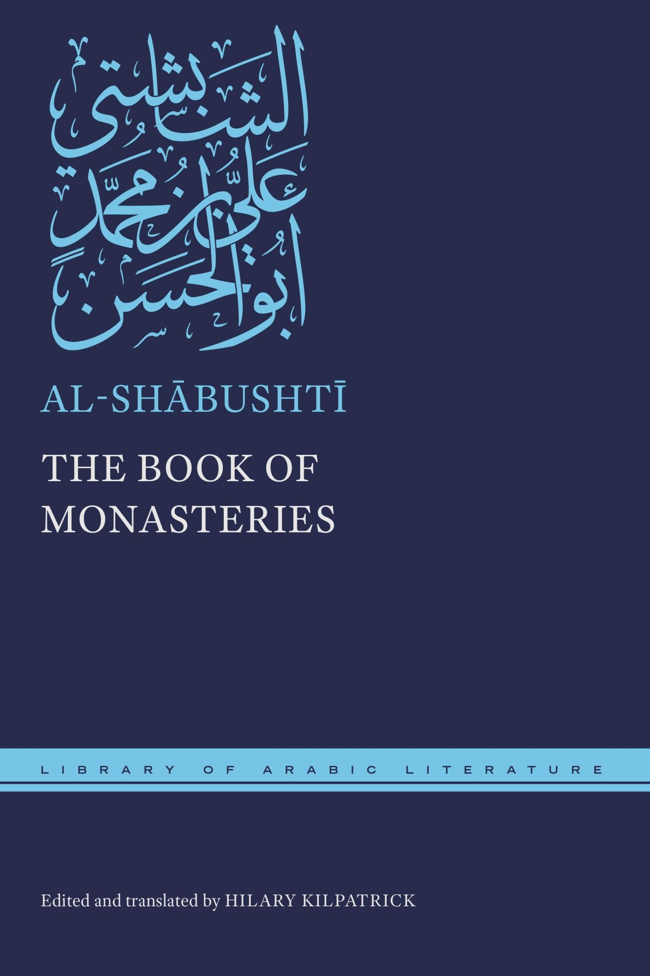 Cover: 9781479825769 | The Book of Monasteries | Al-Sh&amp; | Buch | Gebunden | Englisch | 2023