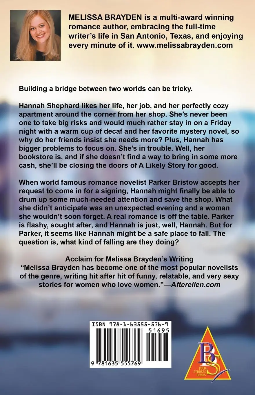 Rückseite: 9781635555769 | Back to September | Melissa Brayden | Taschenbuch | Englisch | 2019