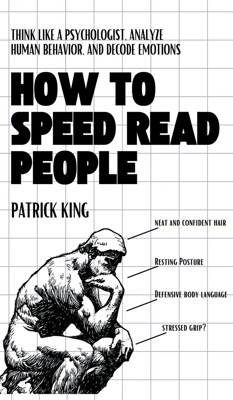Cover: 9781647435769 | How to Speed Read People | Patrick King | Buch | Englisch | 2025