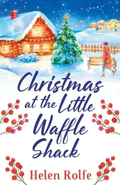 Cover: 9781804155769 | Christmas at the Little Waffle Shack | Helen Rolfe | Taschenbuch