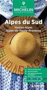 Cover: 9782067265769 | Michelin Alpes du Sud | Taschenbuch | Michelin-Grüne Reiseführer