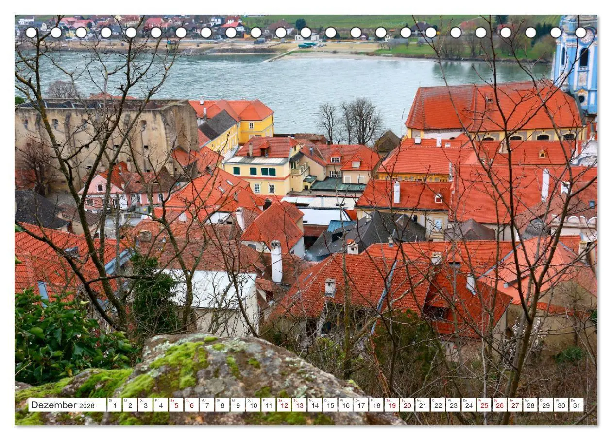 Bild: 9783457395769 | Melk und Dürnstein, zwei malerische Städtchen in der Wachau...