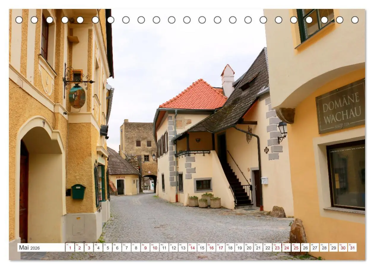 Bild: 9783457395769 | Melk und Dürnstein, zwei malerische Städtchen in der Wachau...