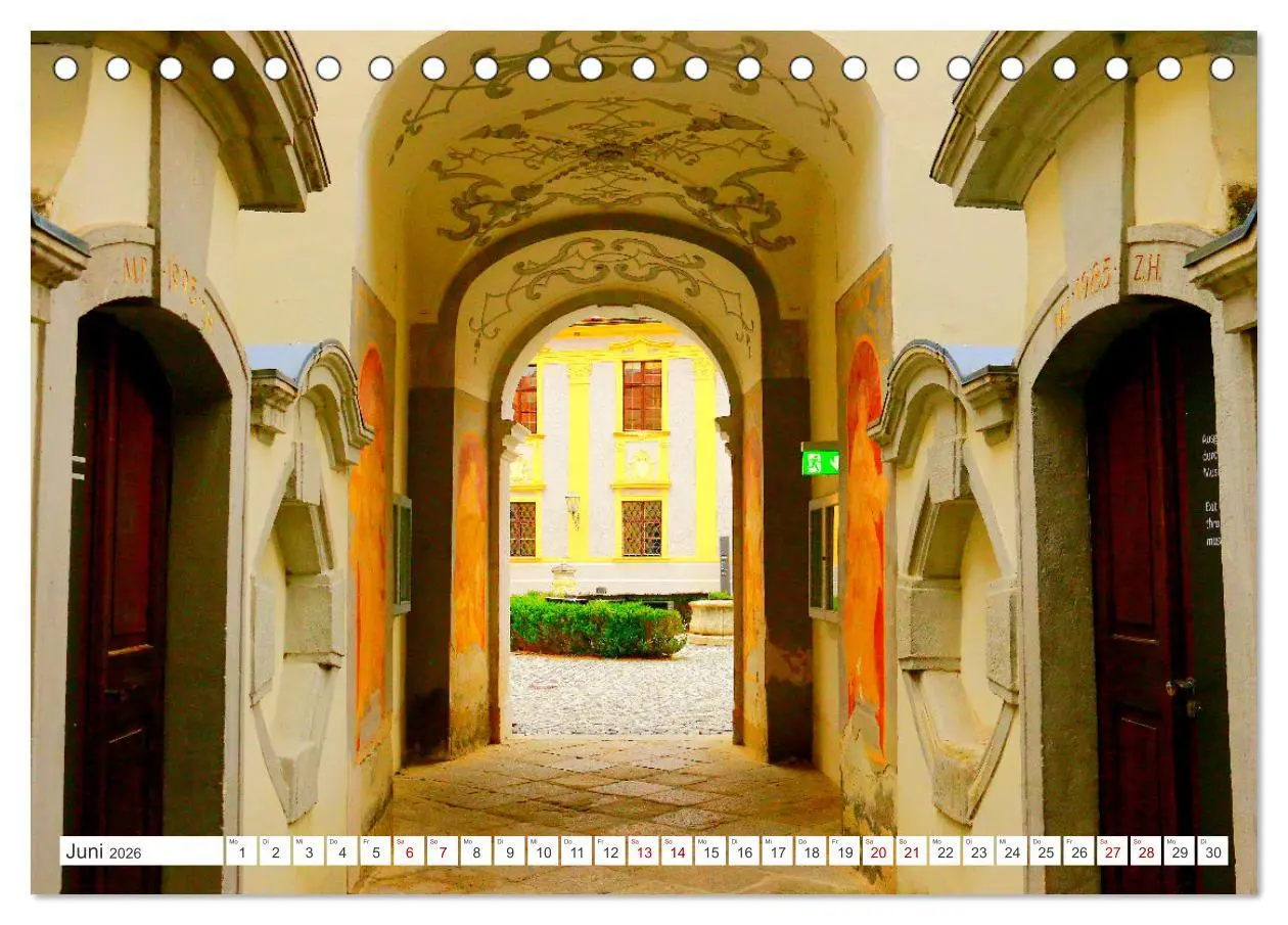 Bild: 9783457395769 | Melk und Dürnstein, zwei malerische Städtchen in der Wachau...
