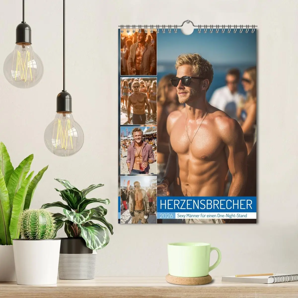 Bild: 9783516625769 | Herzensbrecher - Sexy Männer für einen One-Night-Stand...