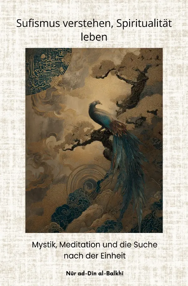 Cover: 9783819735769 | Sufismus verstehen, Spiritualität leben | Nur ad-Din al-Balkhi | Buch