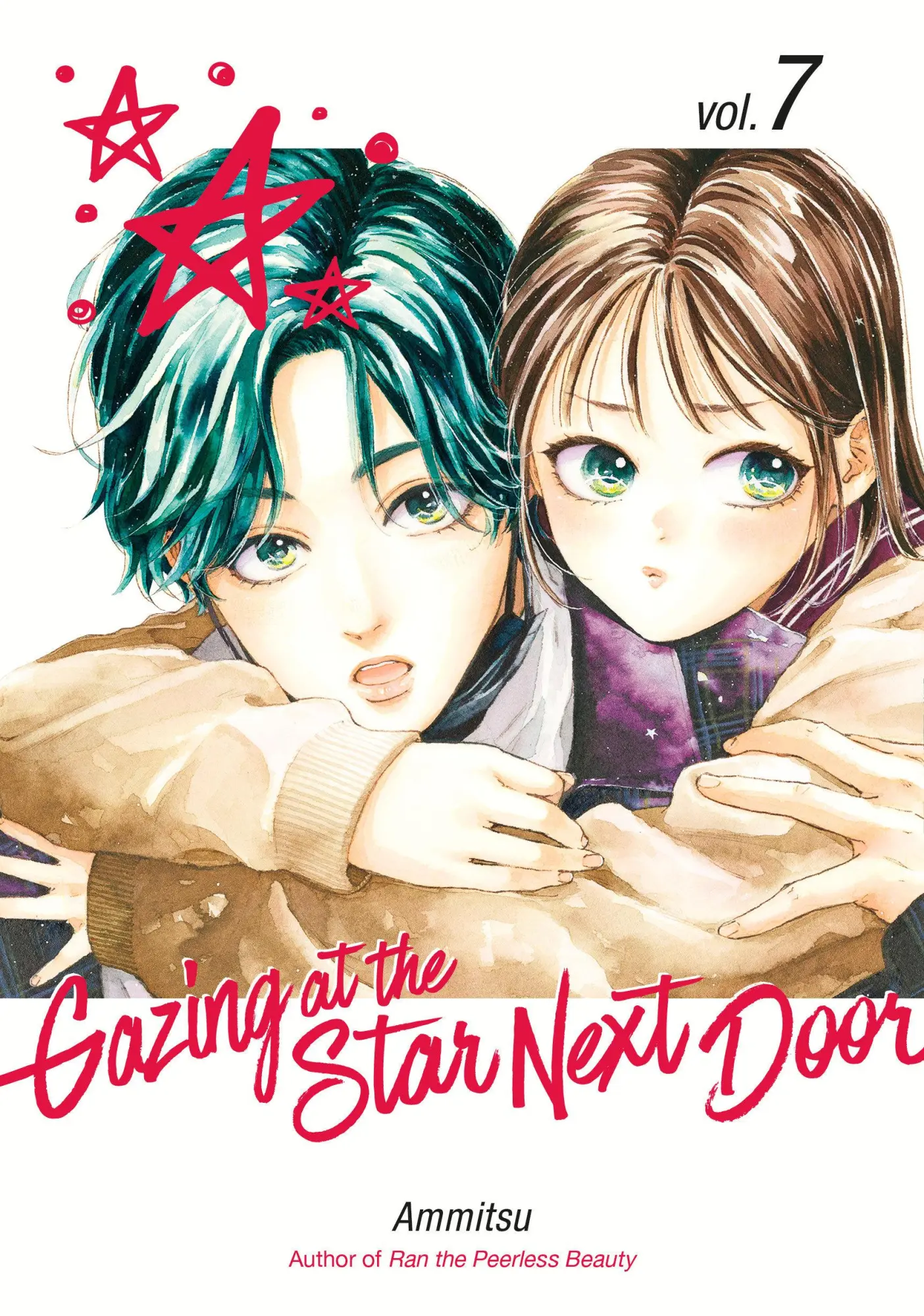 Cover: 9798888775769 | Gazing at the Star Next Door 7 | Ammitsu | Taschenbuch | Englisch