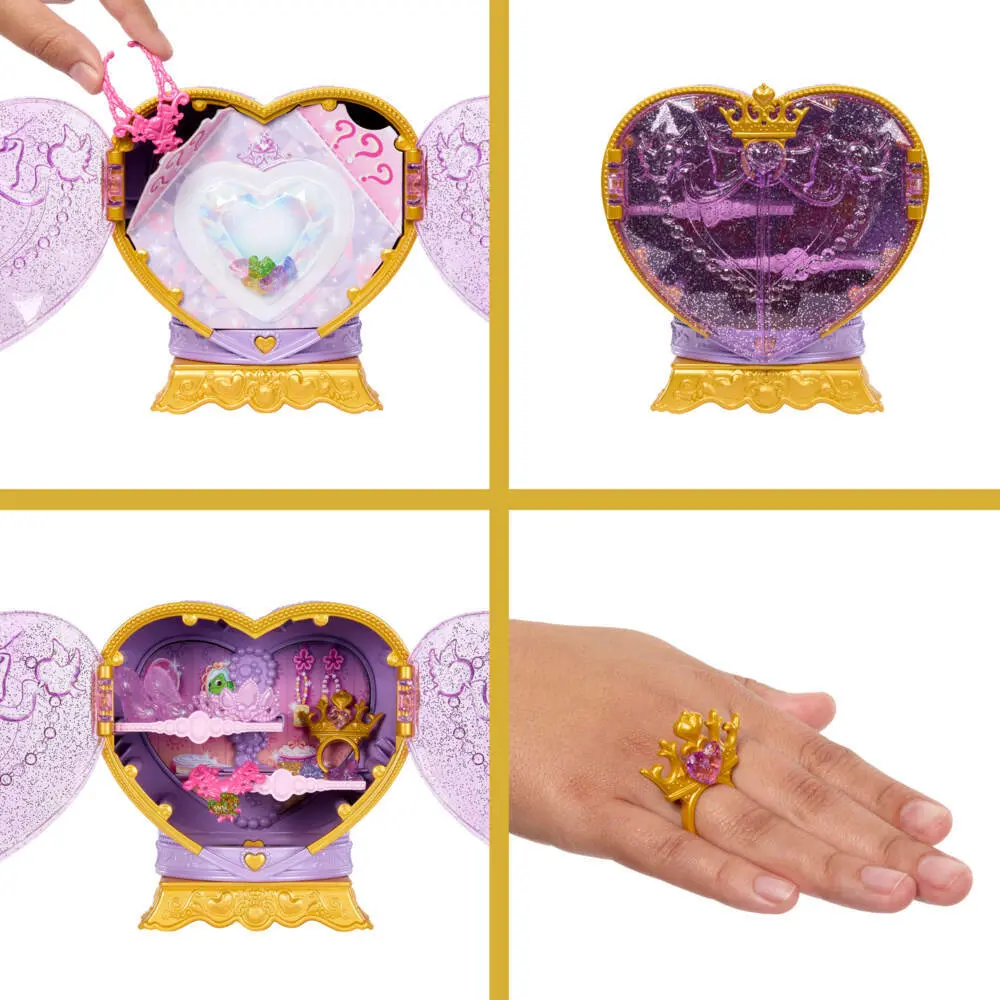 Bild: 194735365869 | Disney Reveal Rapunzel Puppe.JLK28 | Fensterkarton | JLK28 | Deutsch