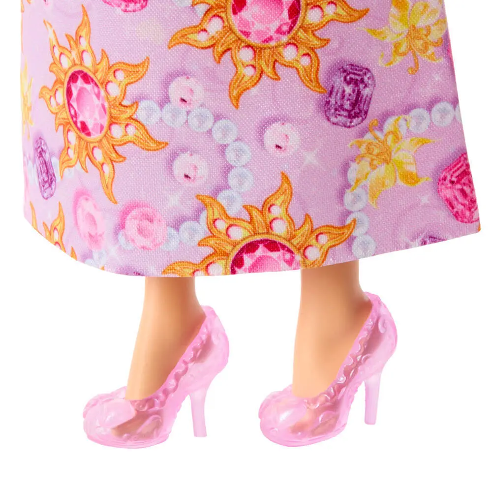 Bild: 194735365869 | Disney Reveal Rapunzel Puppe.JLK28 | Fensterkarton | JLK28 | Deutsch