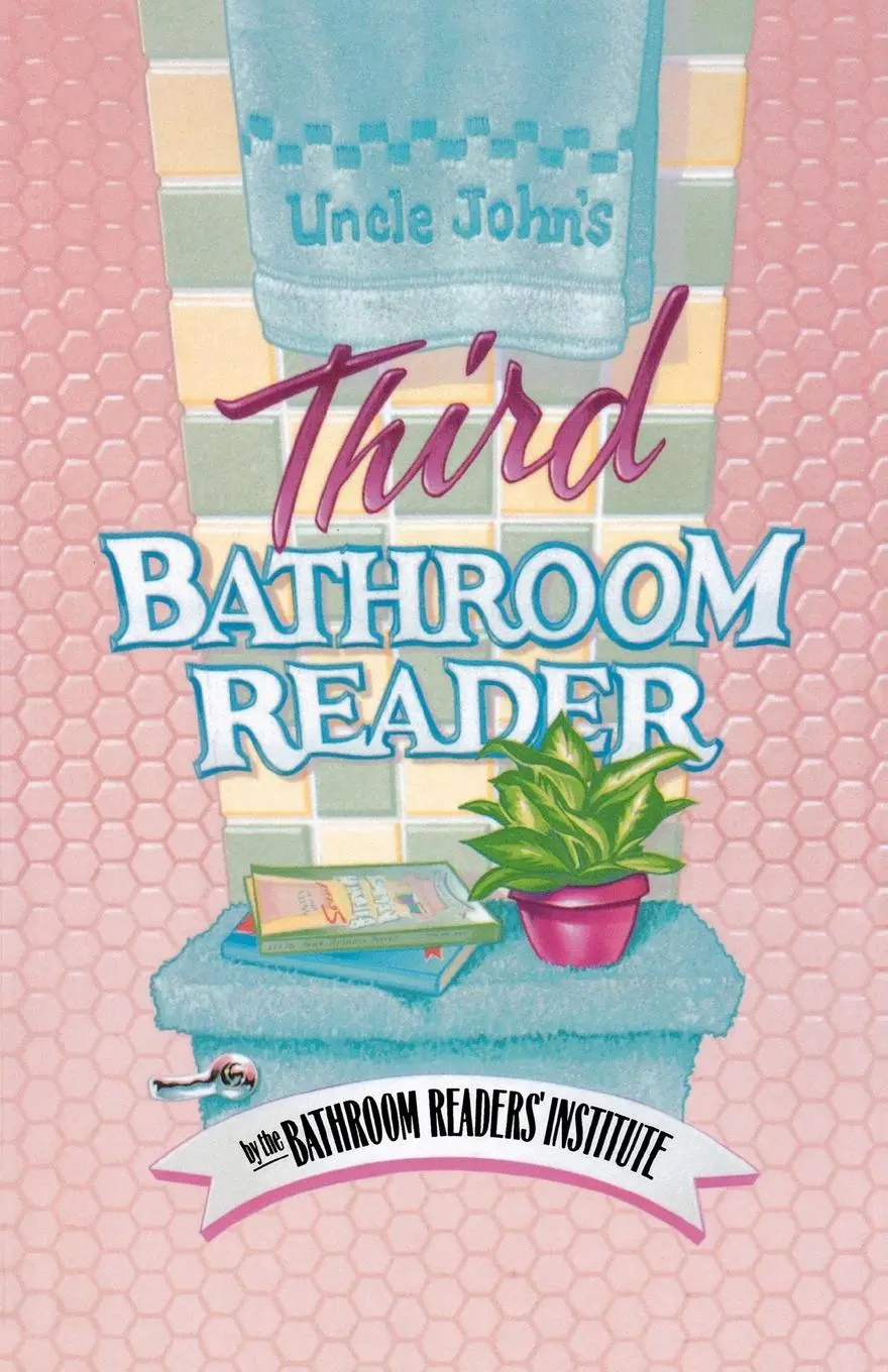 Cover: 9780312045869 | Uncle John's Third Bathroom Reader | Society (u. a.) | Taschenbuch