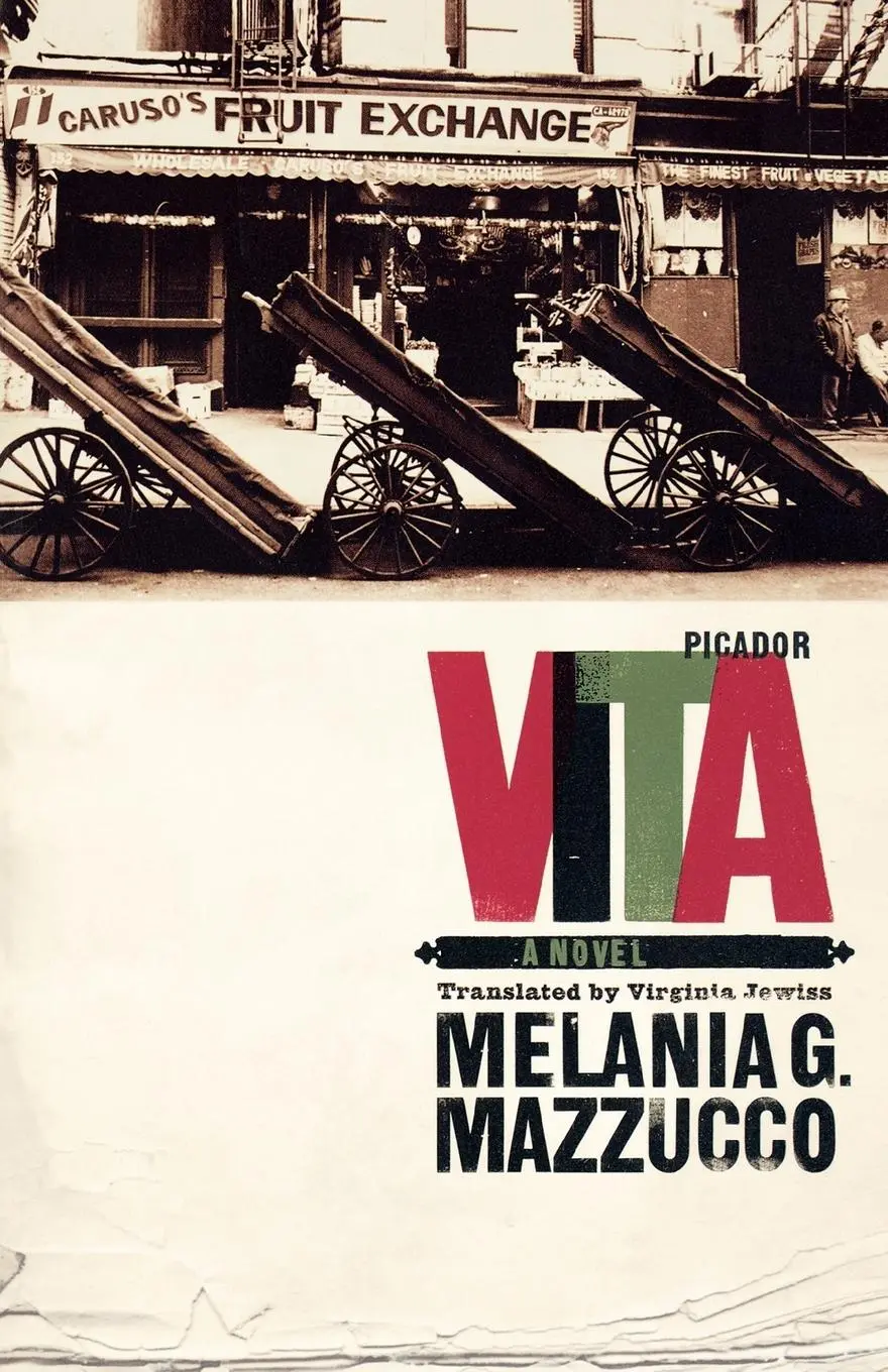 Cover: 9780312425869 | Vita | Melania Mazzucco | Taschenbuch | Kartoniert / Broschiert | 2006