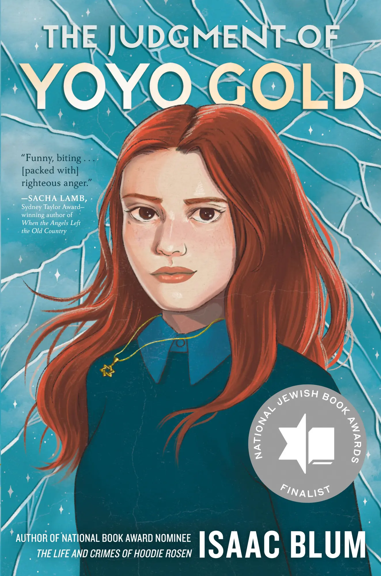 Cover: 9780593525869 | The Judgment of Yoyo Gold | Isaac Blum | Taschenbuch | Englisch | 2025
