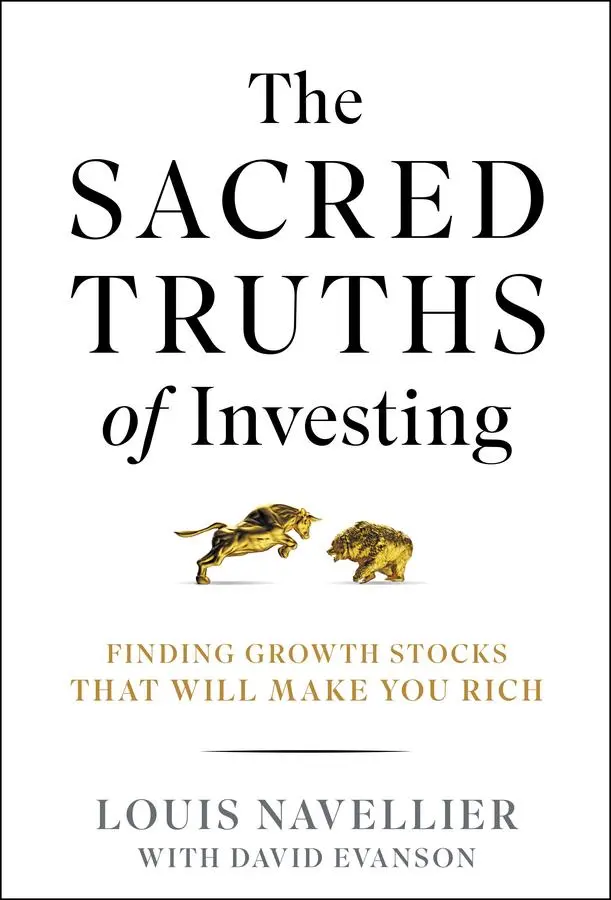Cover: 9781394295869 | The Sacred Truths of Investing | Louis Navellier | Buch | Englisch