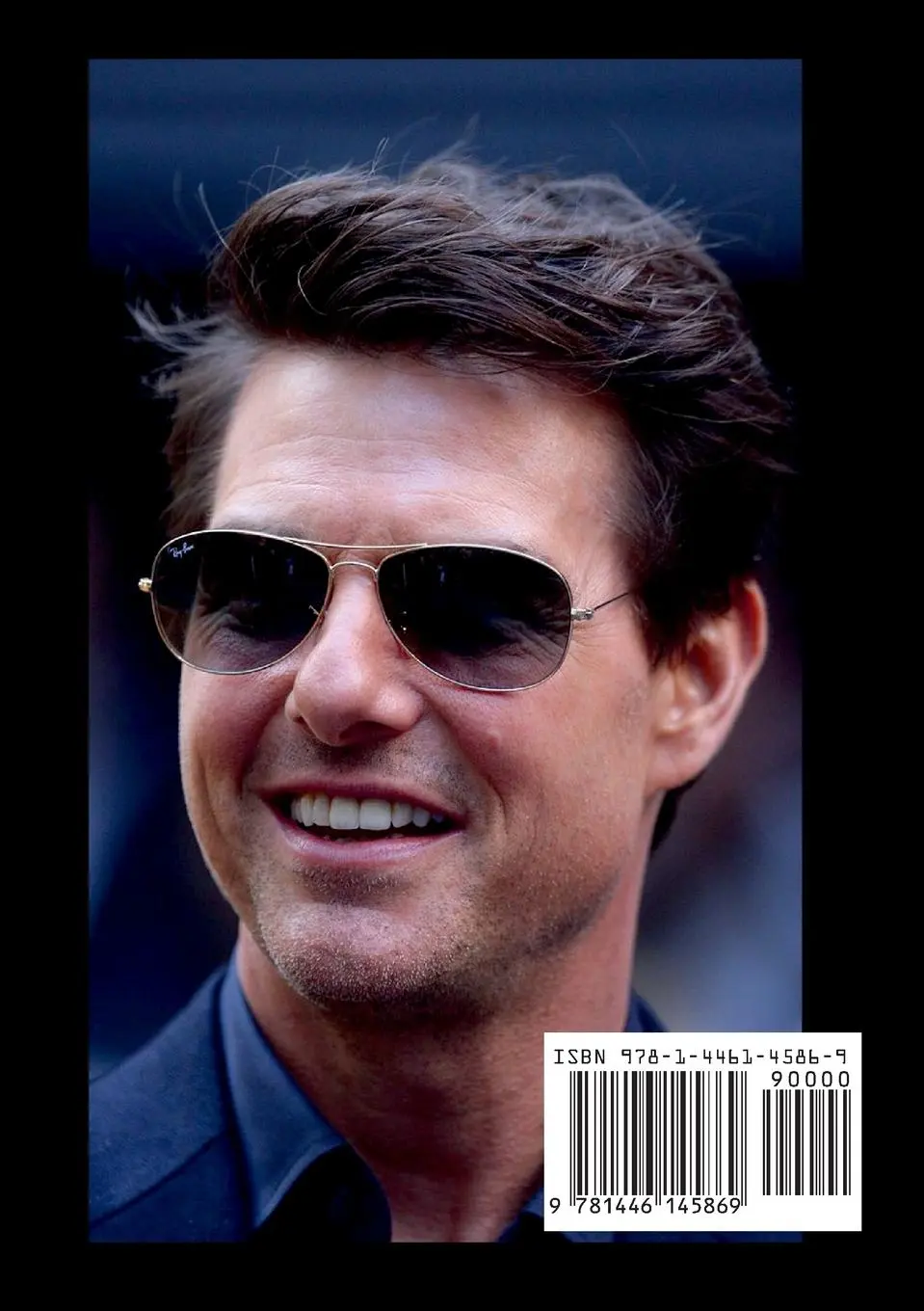Rückseite: 9781446145869 | Tom Cruise | On Screen | Chris Wade | Taschenbuch | Englisch | 2024