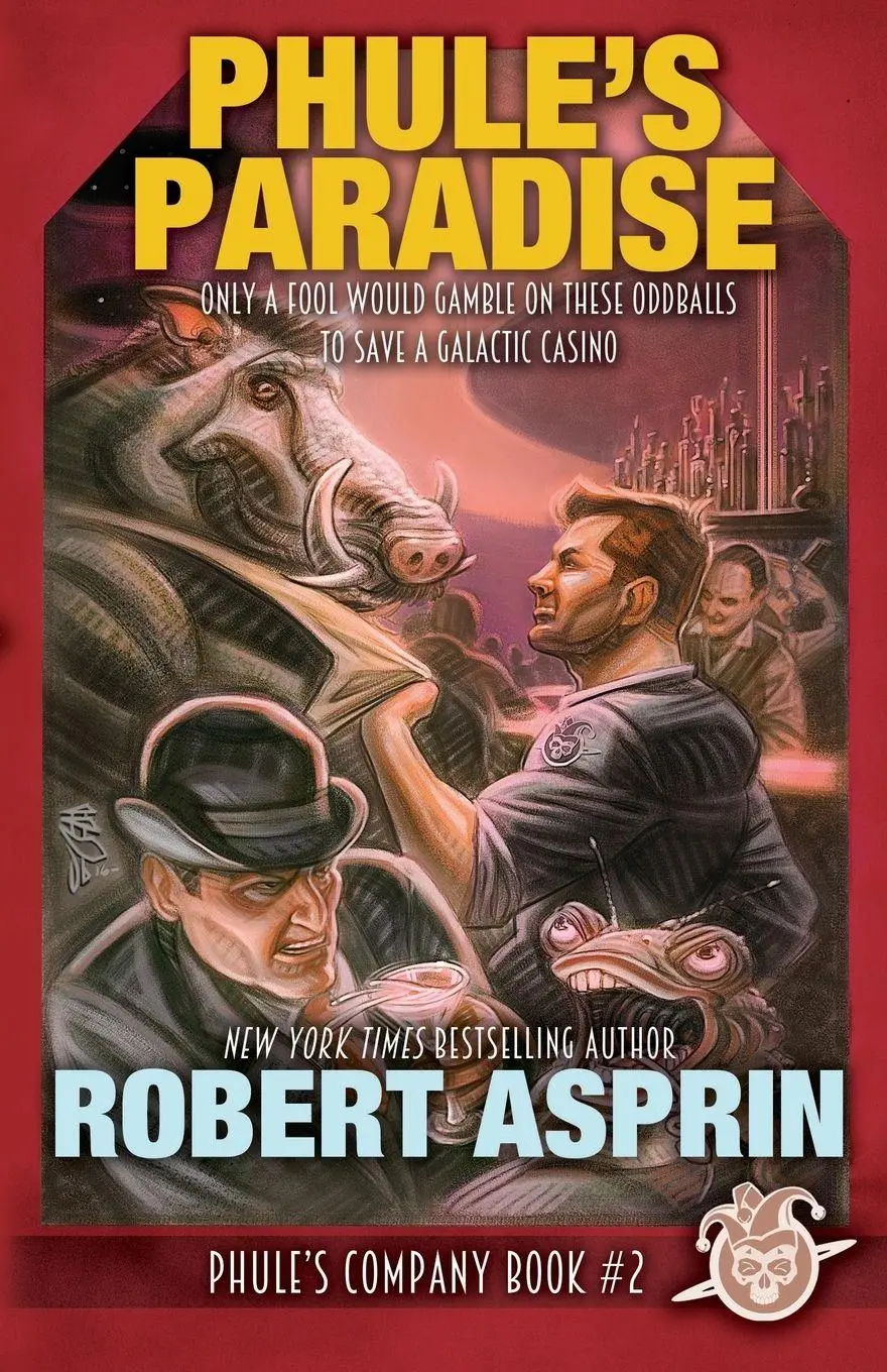 Cover: 9781614755869 | Phule's Paradise | Robert Asprin | Taschenbuch | Phule's Company