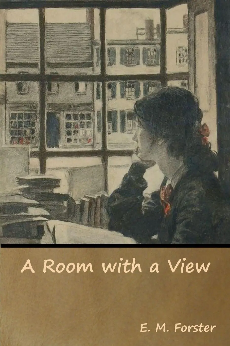 Cover: 9781618955869 | A Room with a View | E. M. Forster | Taschenbuch | Englisch | 2019