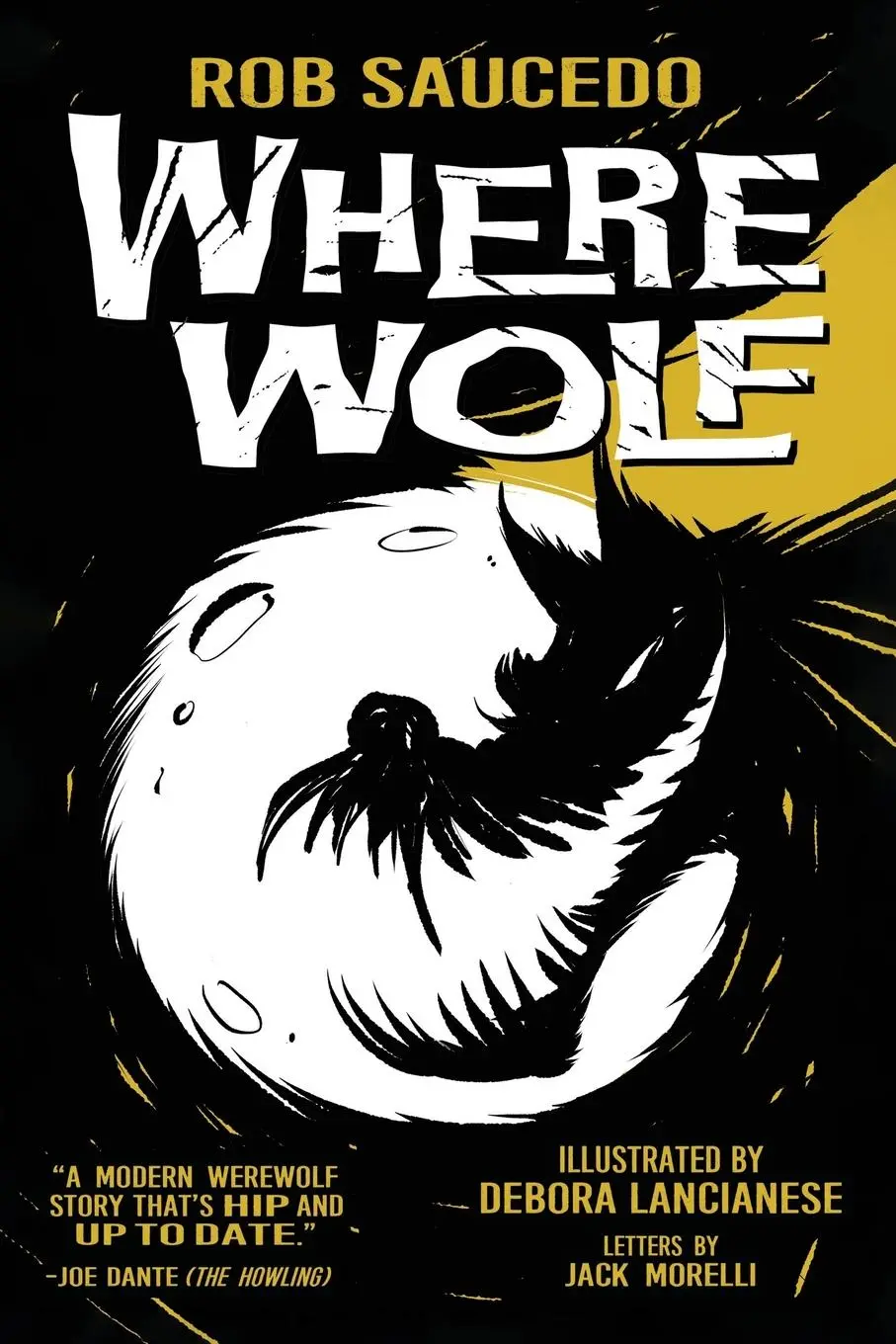 Cover: 9781959205869 | Where Wolf | Rob Saucedo | Taschenbuch | Kartoniert / Broschiert