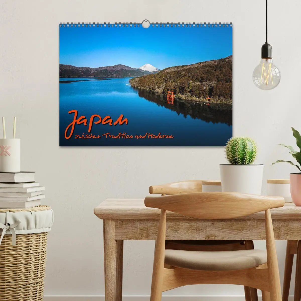 Bild: 9783457525869 | Japan - zwischen Tradition und Moderne (Wandkalender 2026 DIN A3...