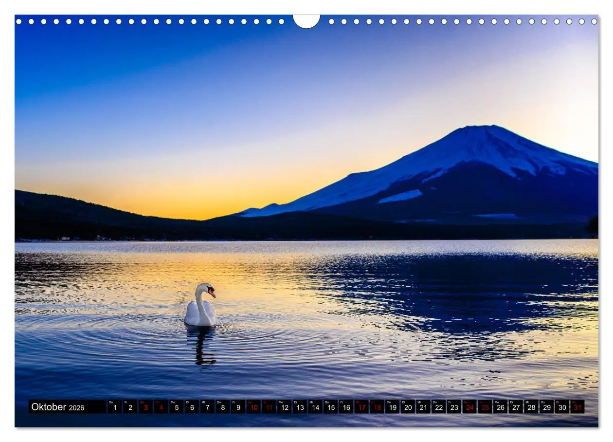 Bild: 9783457525869 | Japan - zwischen Tradition und Moderne (Wandkalender 2026 DIN A3...