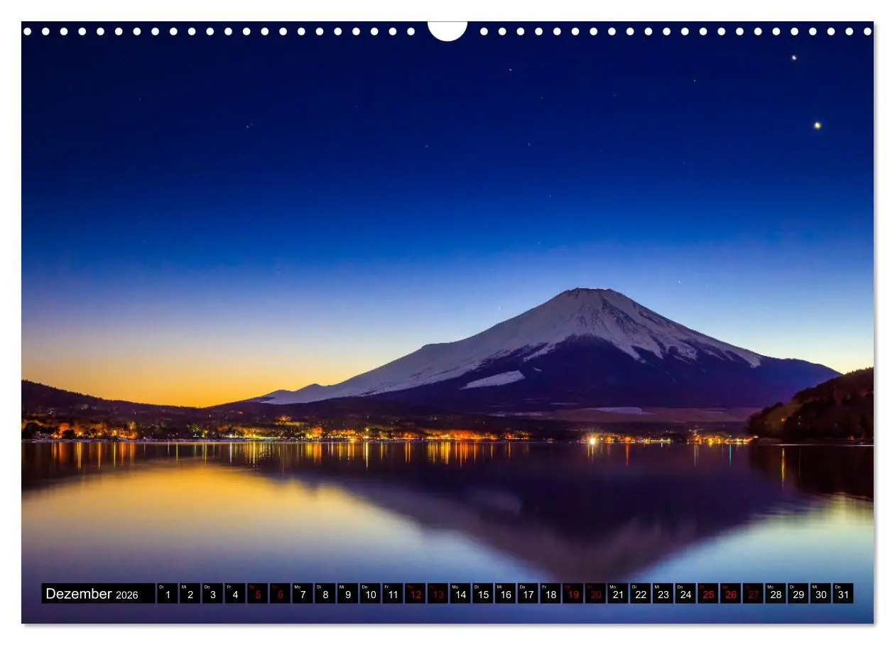 Bild: 9783457525869 | Japan - zwischen Tradition und Moderne (Wandkalender 2026 DIN A3...