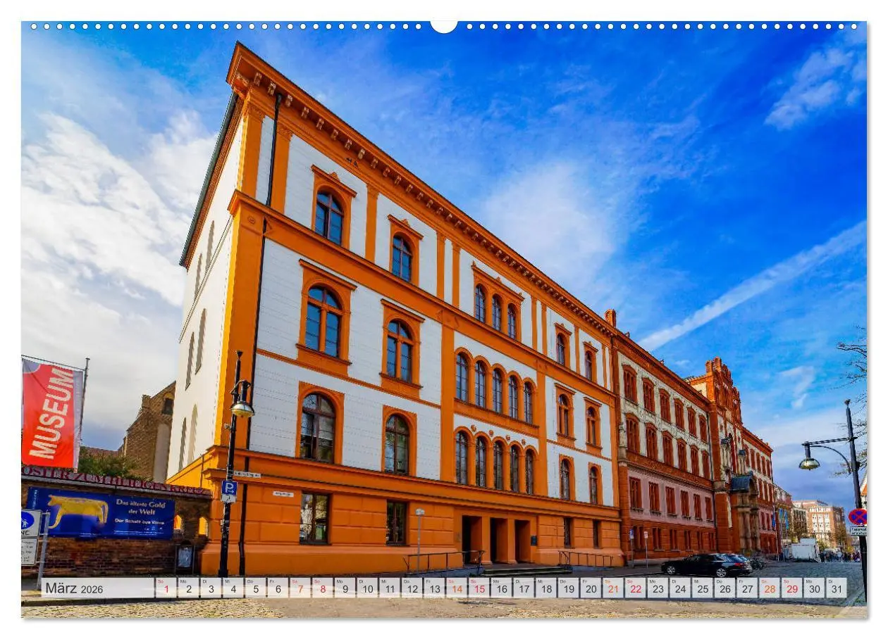 Bild: 9783457695869 | Rostock Impressionen (hochwertiger Premium Wandkalender 2026 DIN A2...