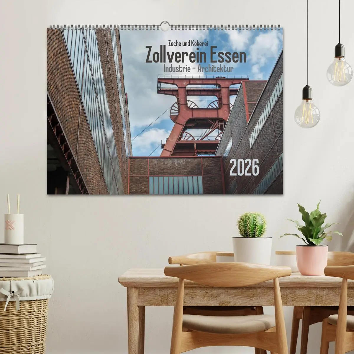 Bild: 9783457905869 | Zeche und Kokerei Zollverein Essen: Industrie-Architektur...