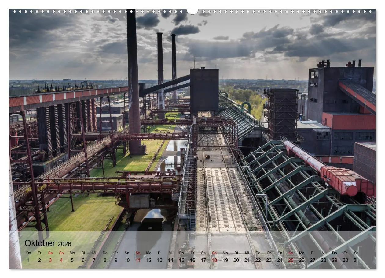 Bild: 9783457905869 | Zeche und Kokerei Zollverein Essen: Industrie-Architektur...