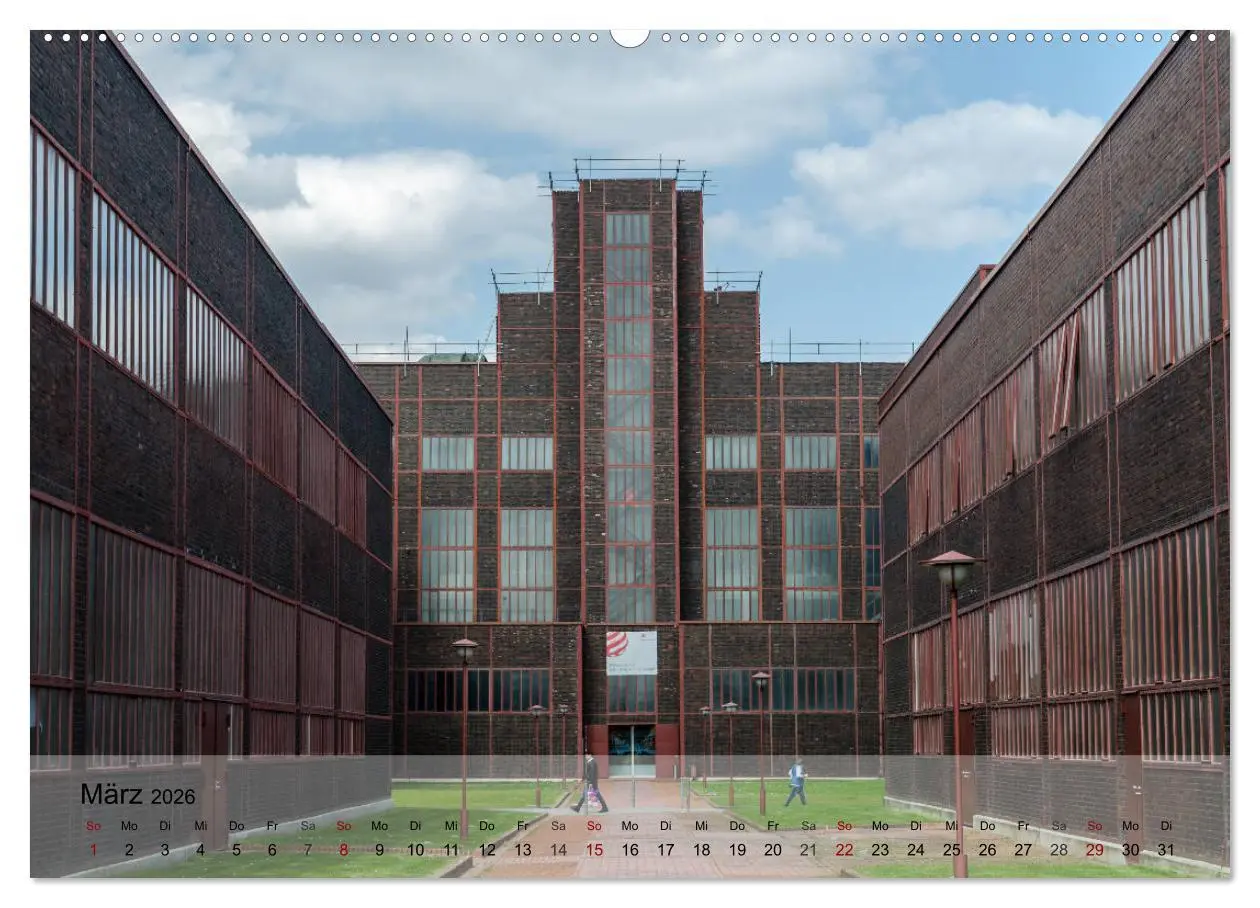Bild: 9783457905869 | Zeche und Kokerei Zollverein Essen: Industrie-Architektur...