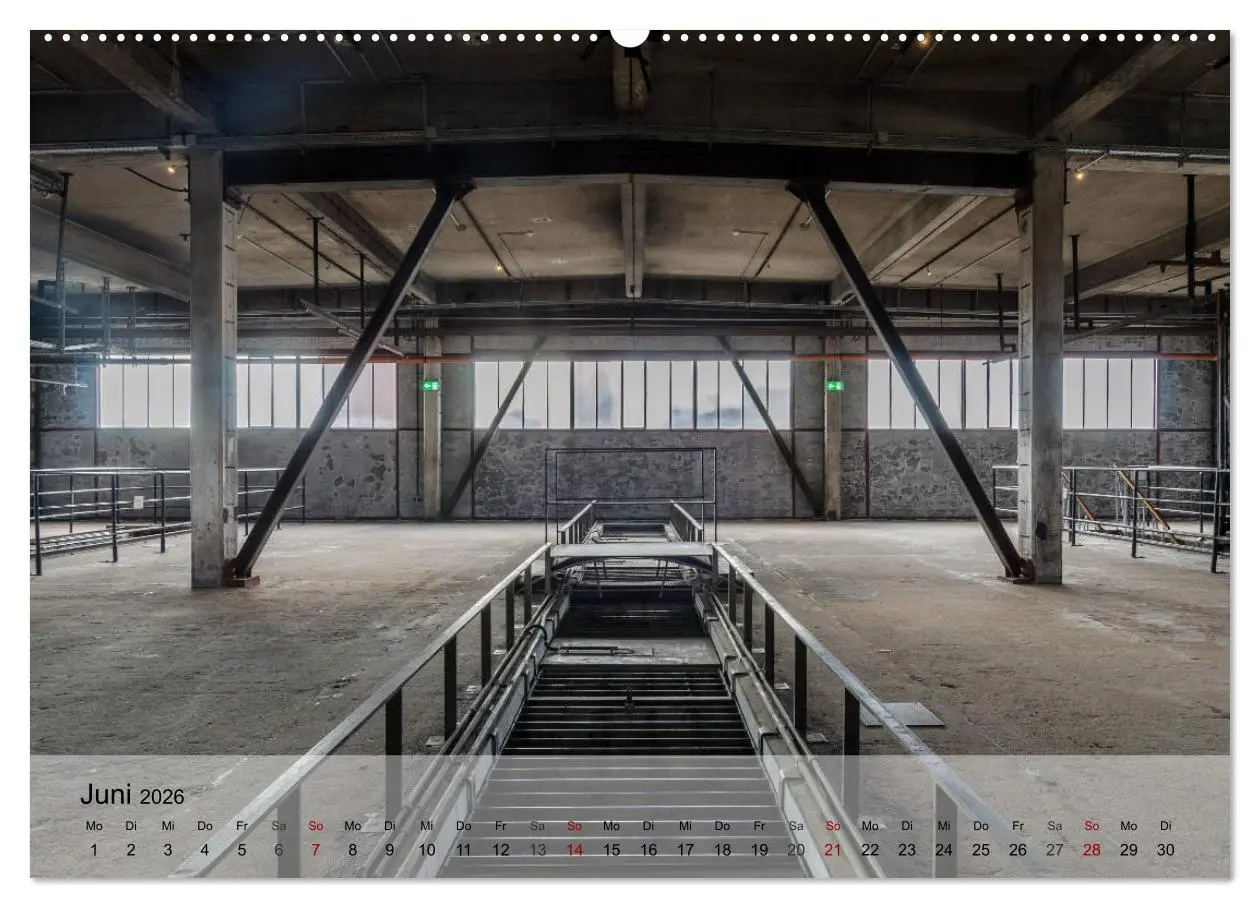 Bild: 9783457905869 | Zeche und Kokerei Zollverein Essen: Industrie-Architektur...