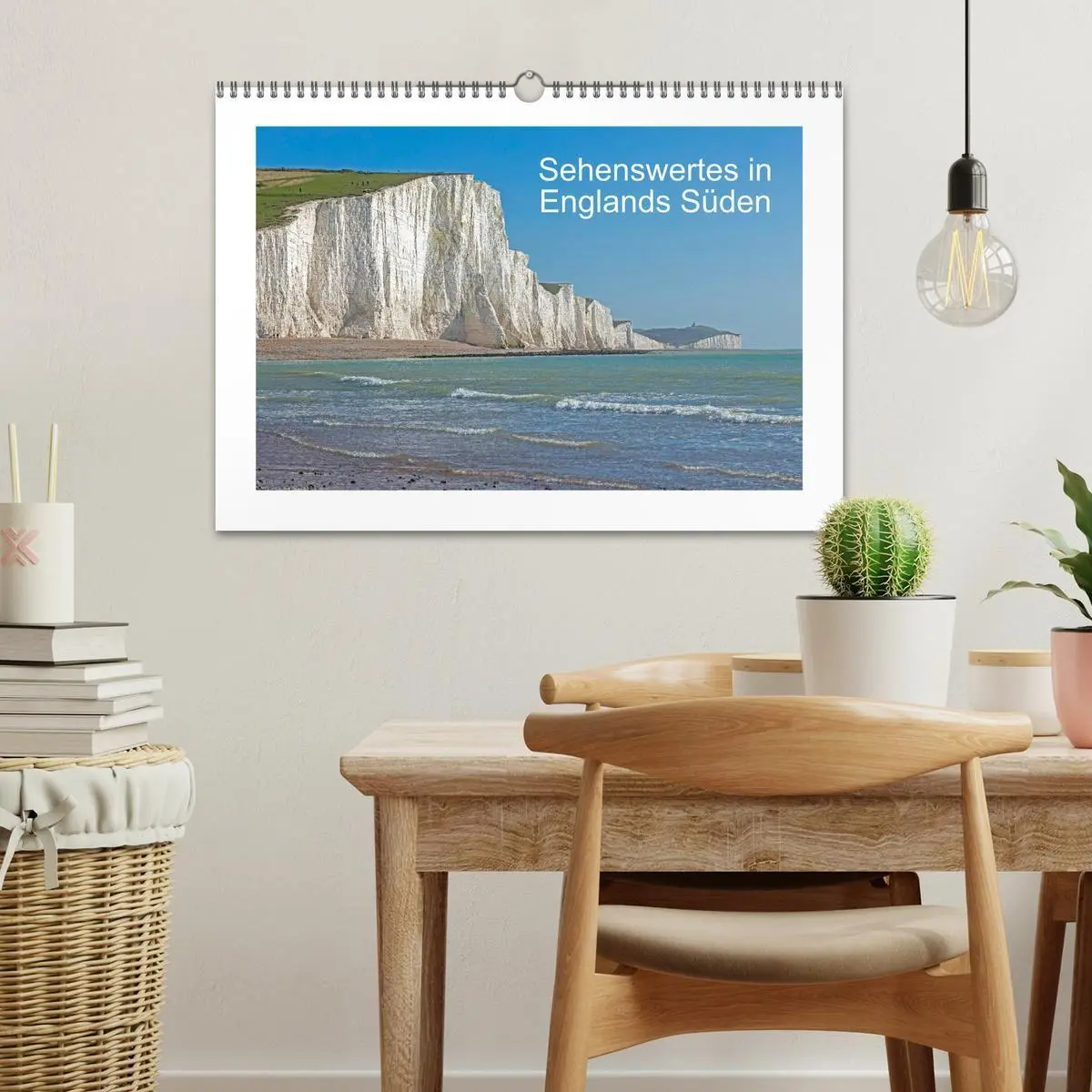 Bild: 9783516855869 | Sehenswertes in Englands Süden (Wandkalender 2027 DIN A3 quer),...