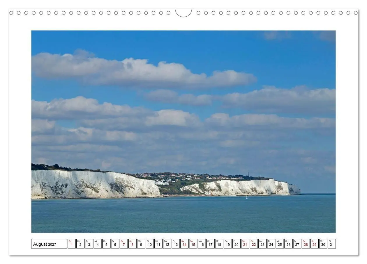 Bild: 9783516855869 | Sehenswertes in Englands Süden (Wandkalender 2027 DIN A3 quer),...