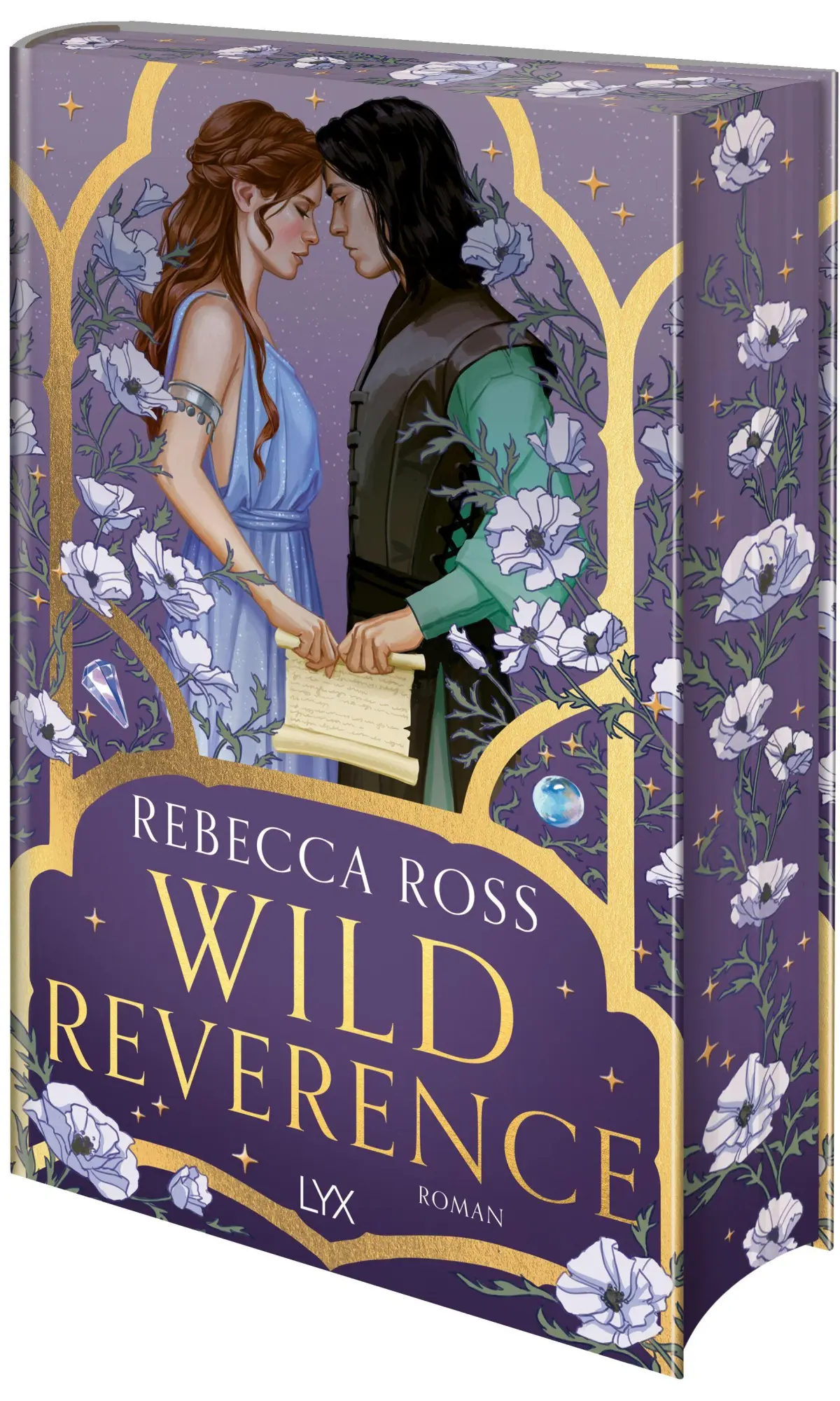 Cover: 9783736325869 | Wild Reverence | Das Prequel des TIKTOK-Erfolgshits DIVINE RIVALS