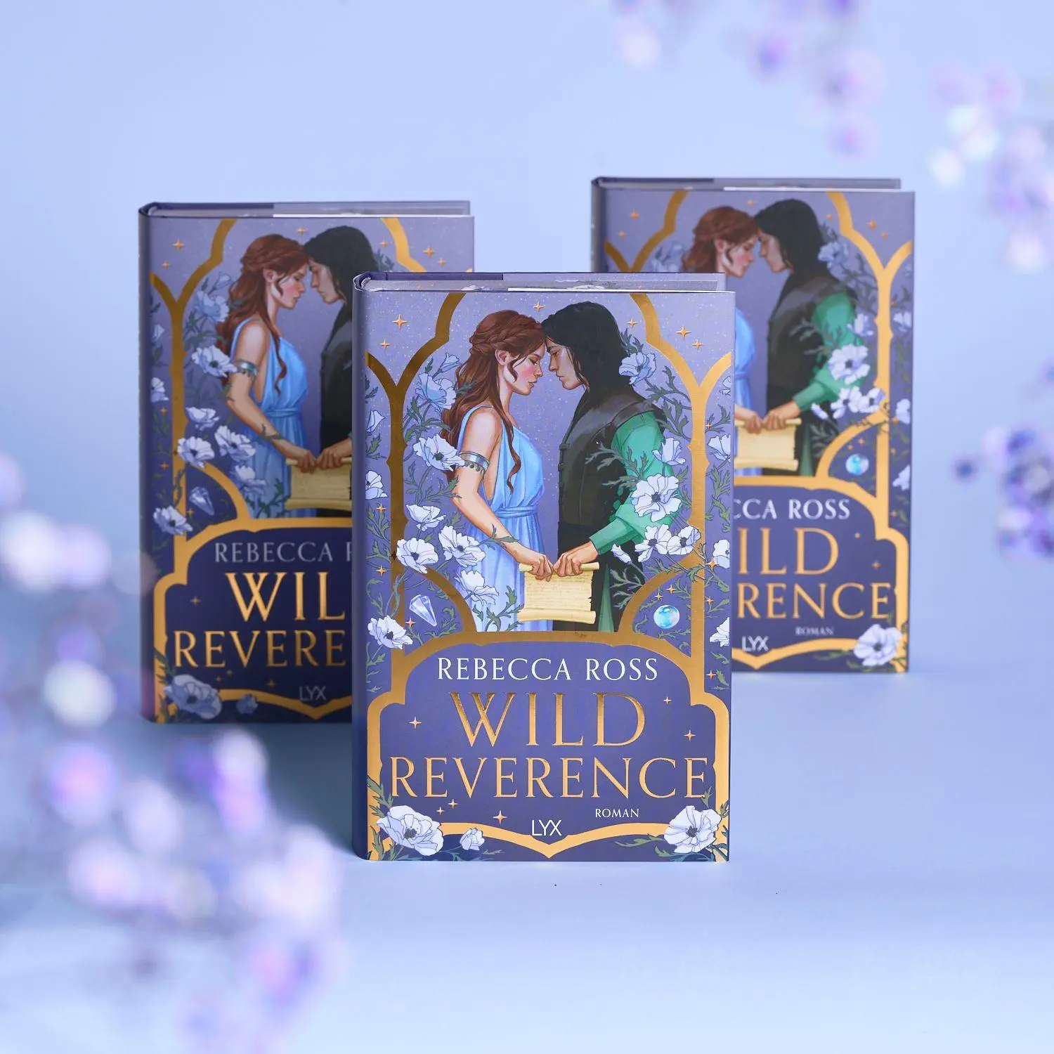 Bild: 9783736325869 | Wild Reverence | Das Prequel des TIKTOK-Erfolgshits DIVINE RIVALS