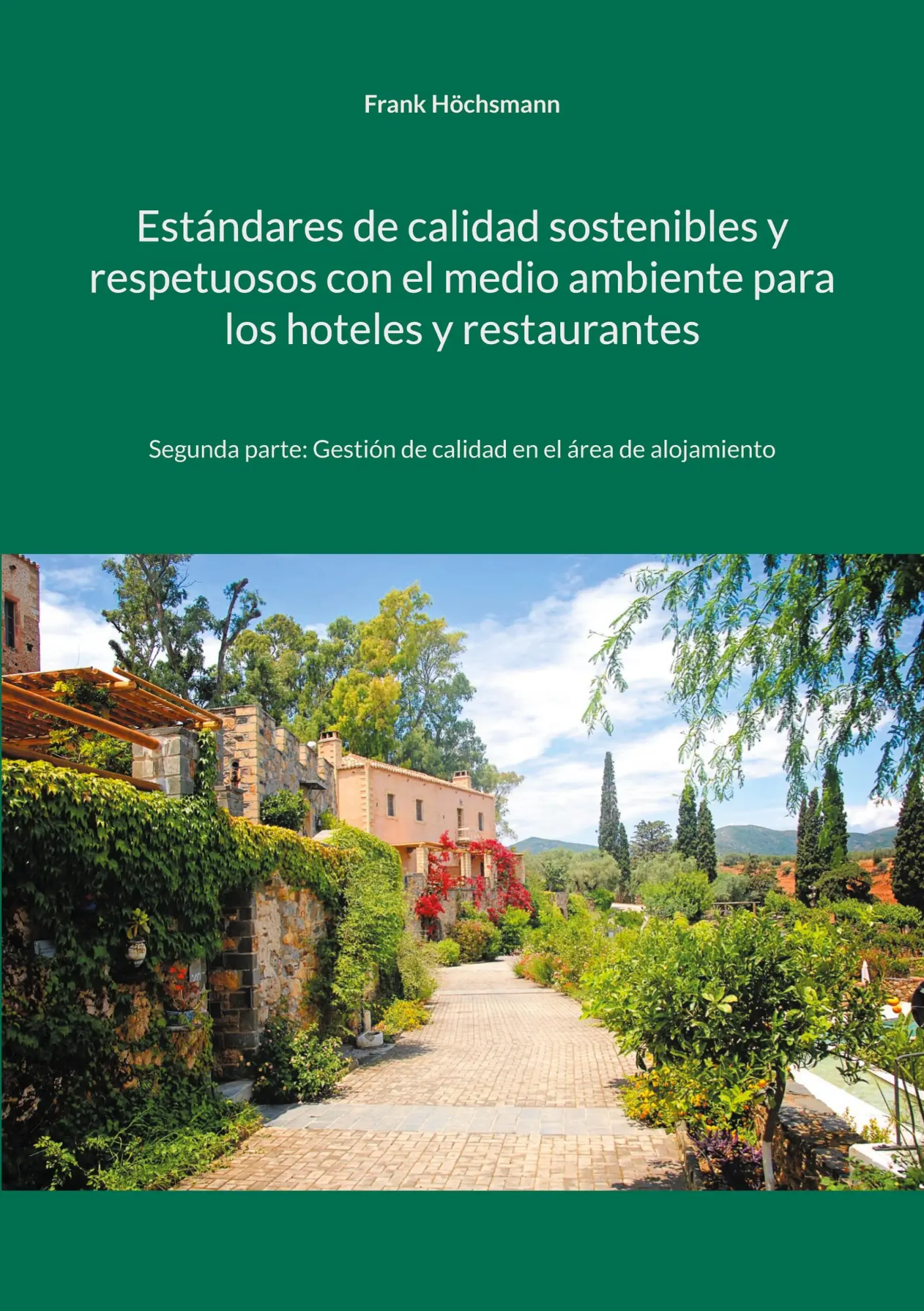 Cover: 9783755755869 | Estándares de calidad sostenibles y respetuosos con el medio...