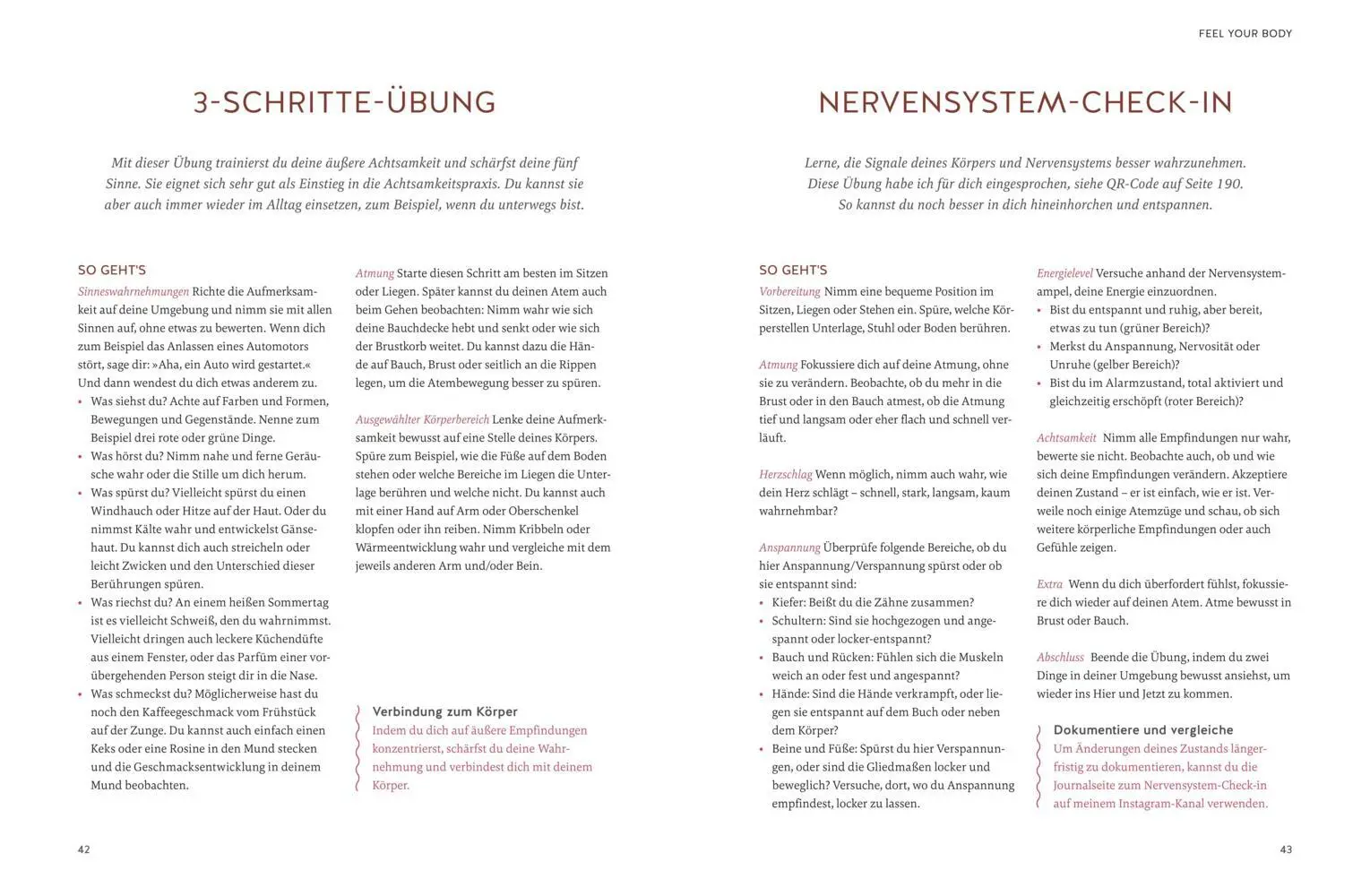 Bild: 9783833895869 | Somatic Healing | Julia Wohlfarth | Taschenbuch | 192 S. | Deutsch