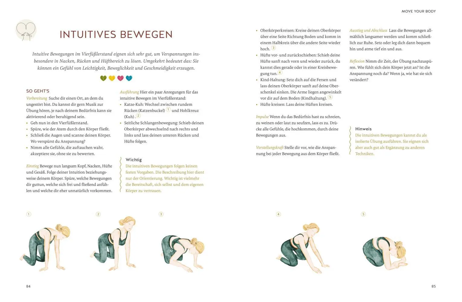 Bild: 9783833895869 | Somatic Healing | Julia Wohlfarth | Taschenbuch | 192 S. | Deutsch