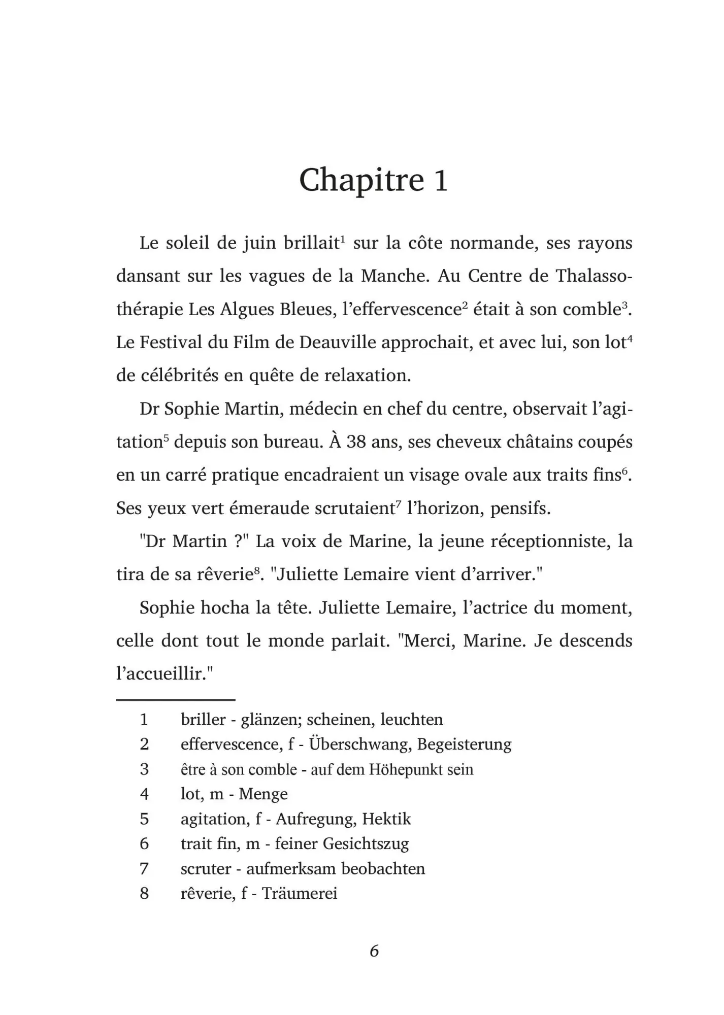 Bild: 9783991685869 | Le Masque de boue mortel - Französische Krimi-Lektüre B1-B2 (+...