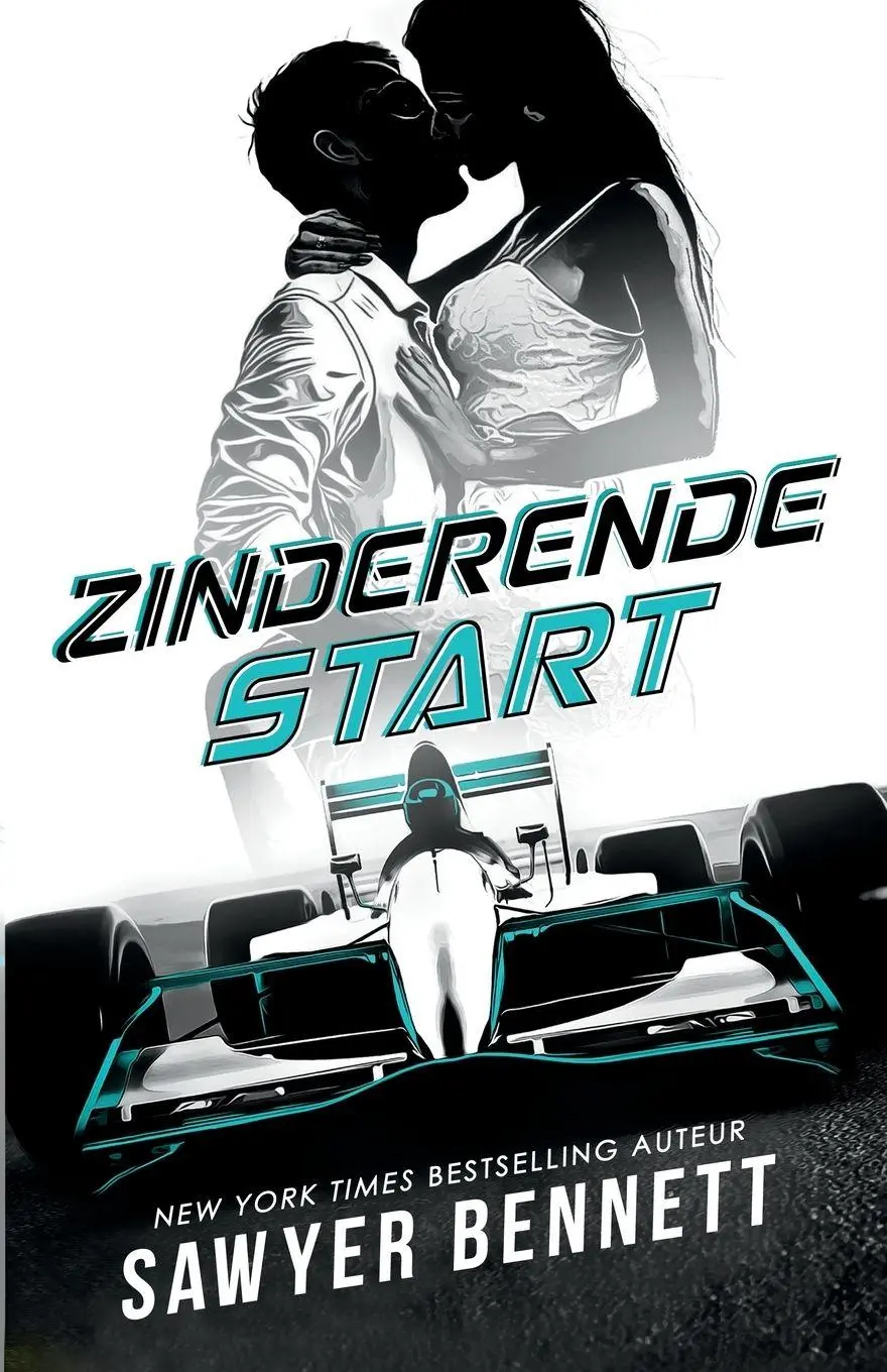 Cover: 9789493325869 | Zinderende start | Sawyer Bennett | Taschenbuch | Niederländisch