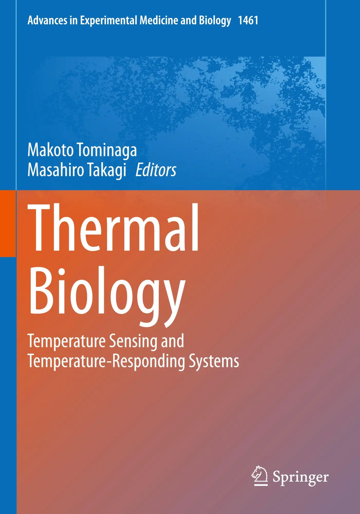 Cover: 9789819745869 | Thermal Biology | Makoto Tominaga (u. a.) | Taschenbuch | x | Englisch