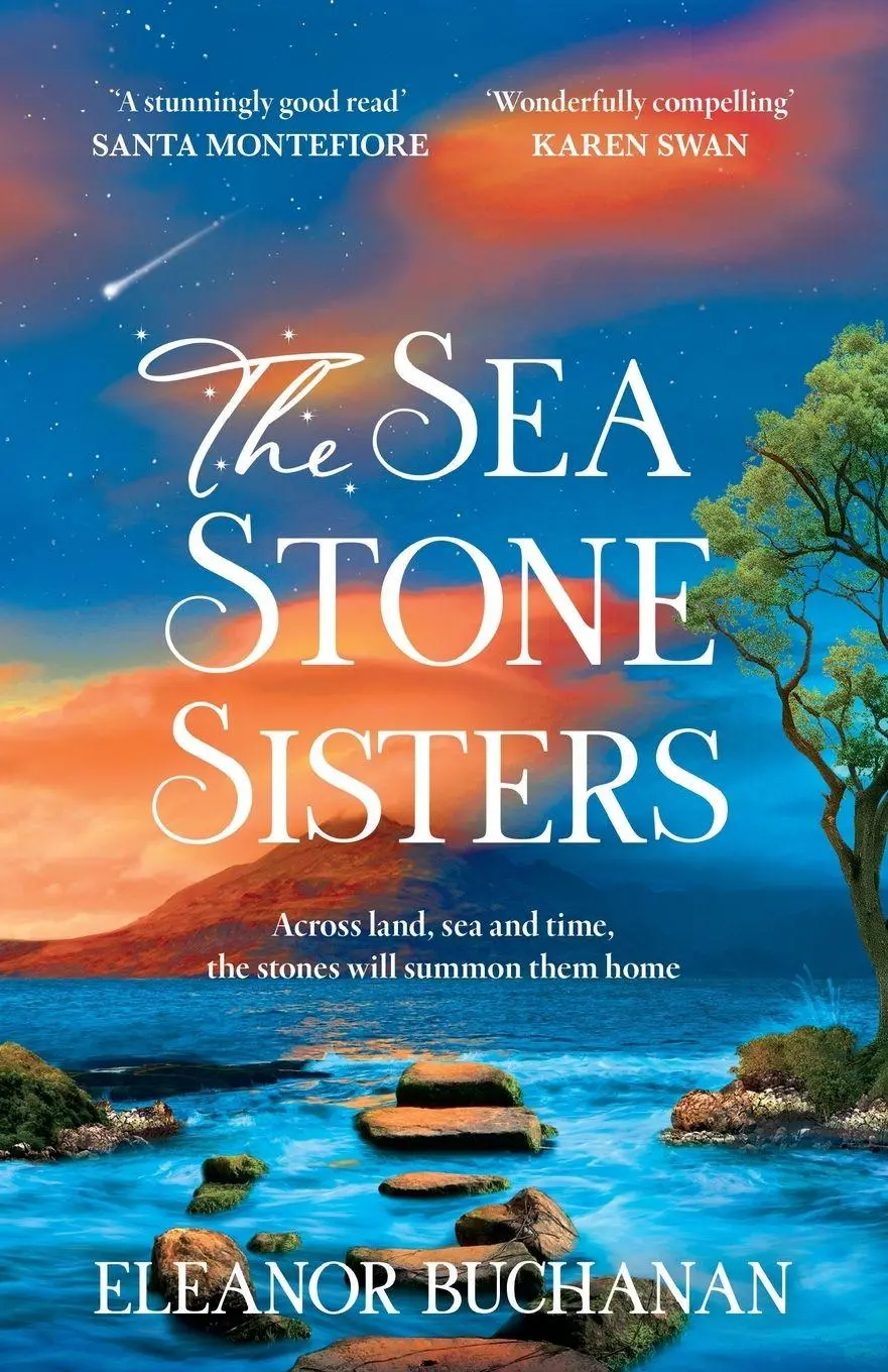 Cover: 9781035425969 | The Sea Stone Sisters | Eleanor Buchanan | Taschenbuch | 448 S. | 2026