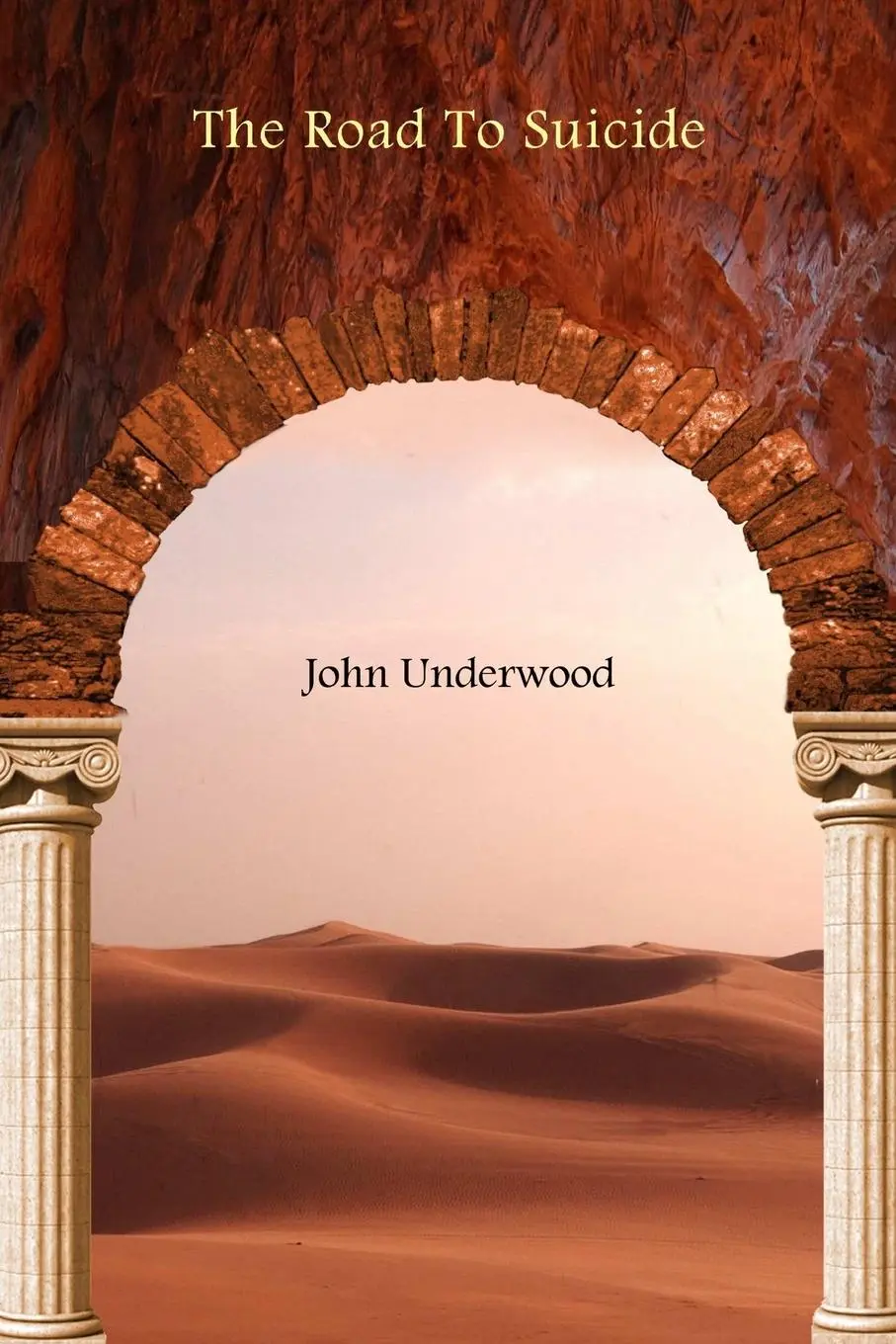 Cover: 9781312485969 | The Road To Suicide | John Underwood | Taschenbuch | Englisch | 2014
